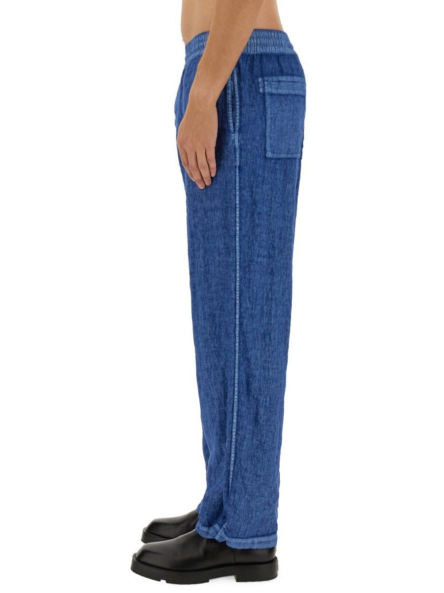 LINEN PANTS