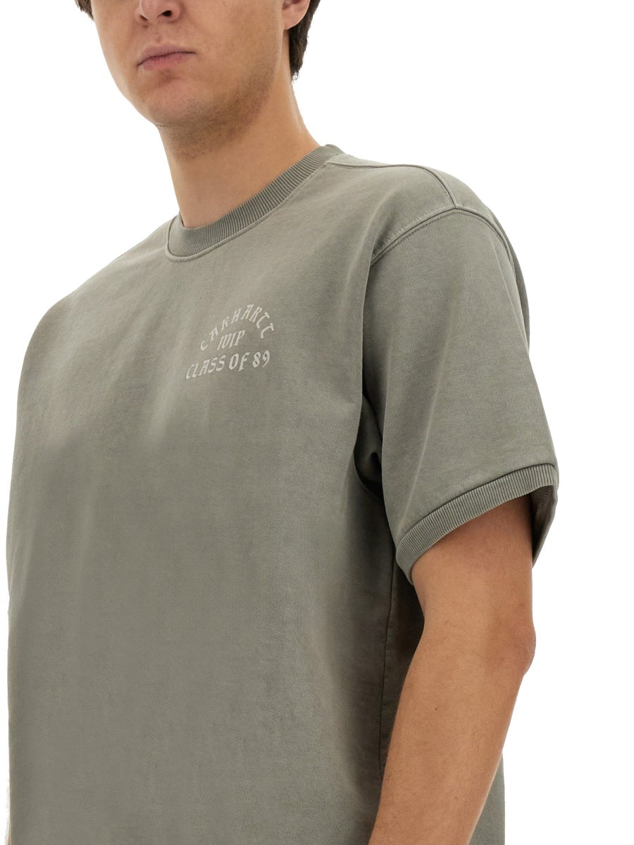 COTTON BLEND SWEATSHIRT
