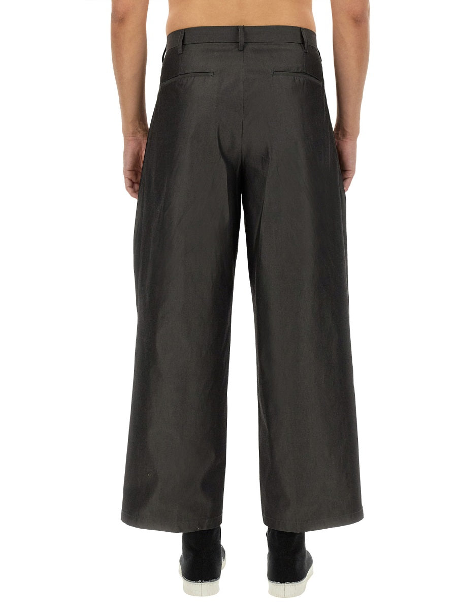 WIDE FIT PANTS