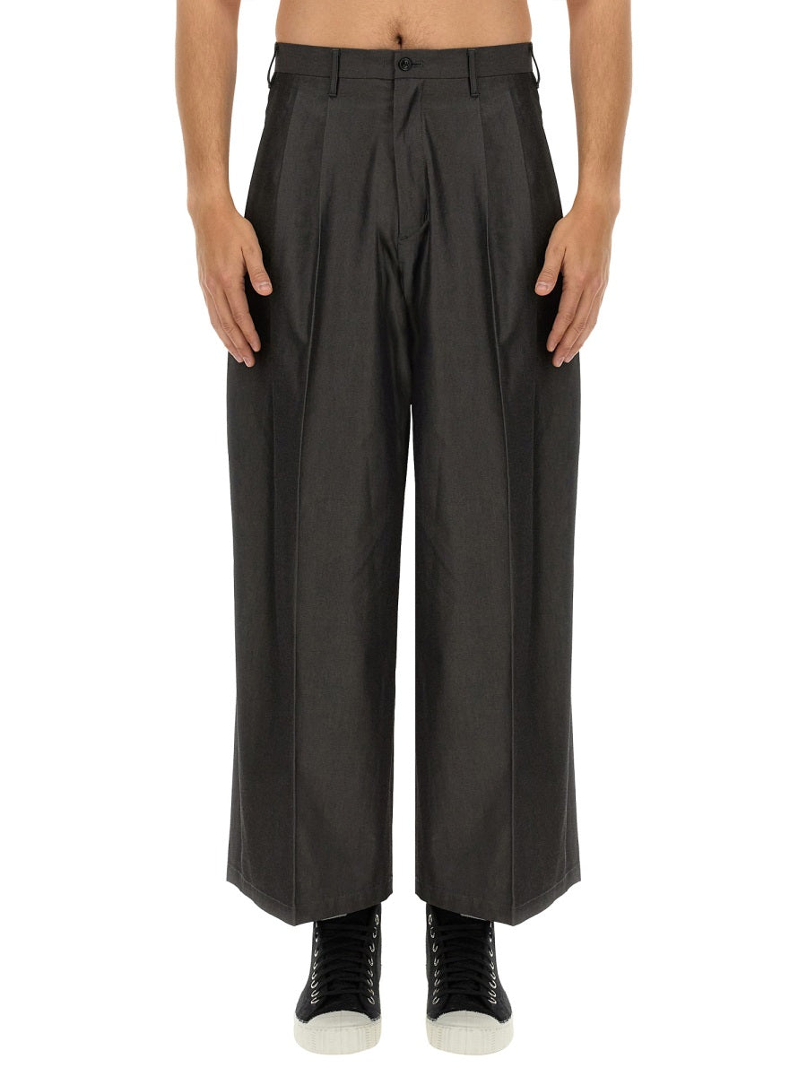 WIDE FIT PANTS