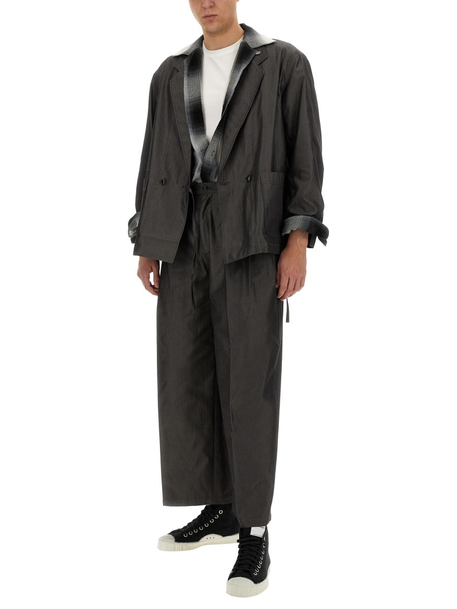 WIDE FIT PANTS
