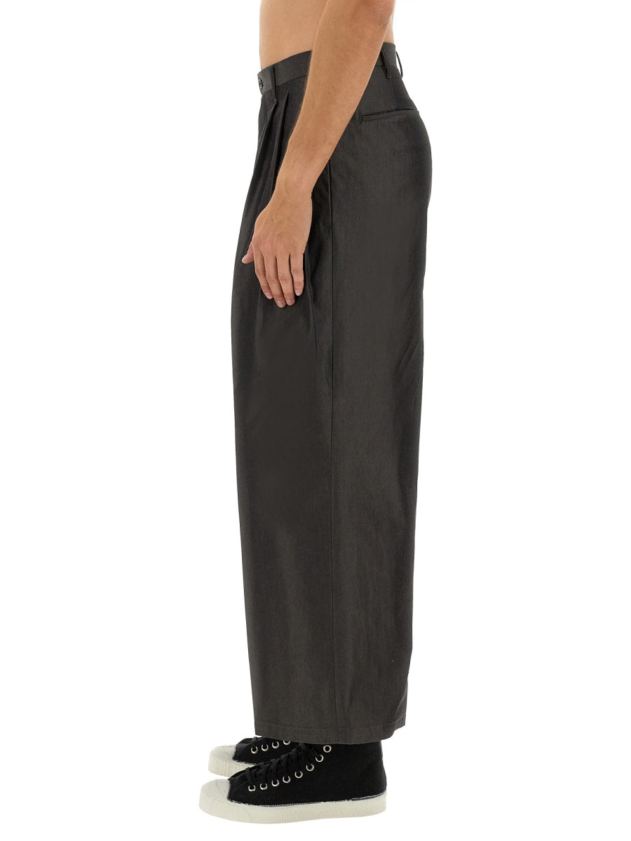 WIDE FIT PANTS