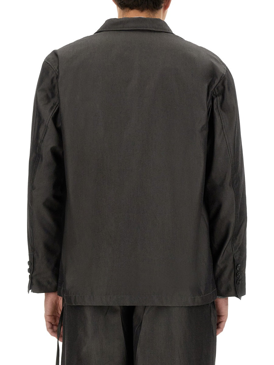 OVERSIZE JACKET