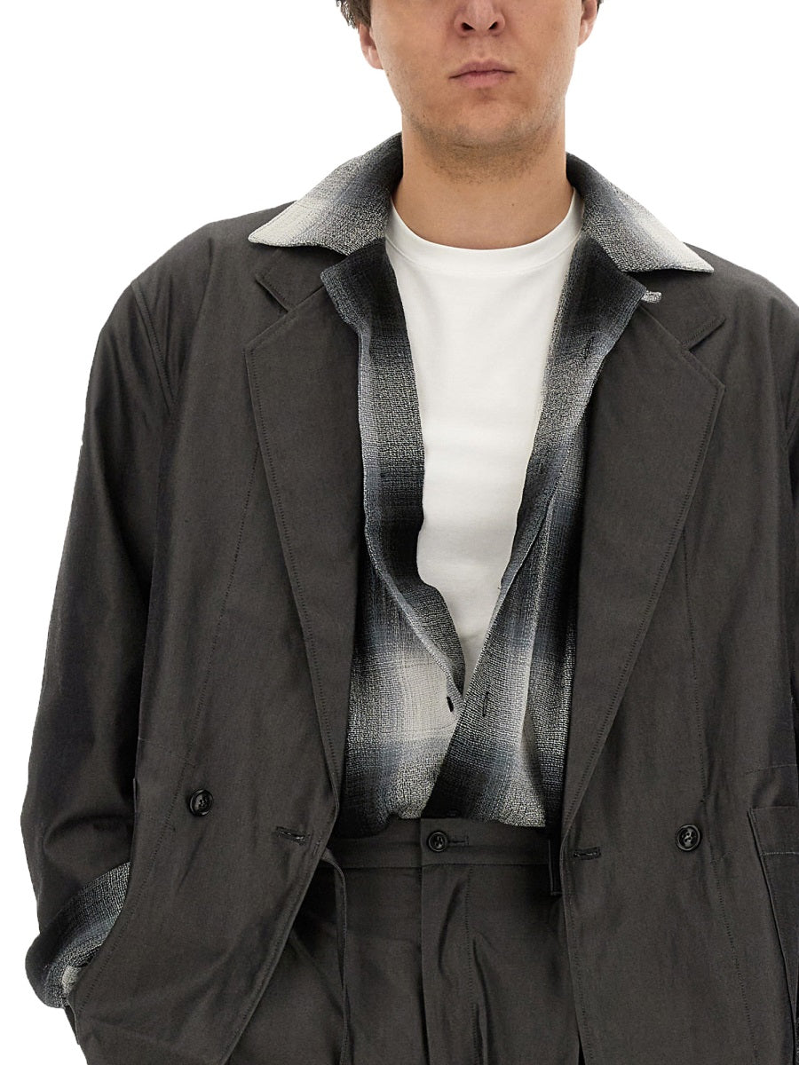 OVERSIZE JACKET