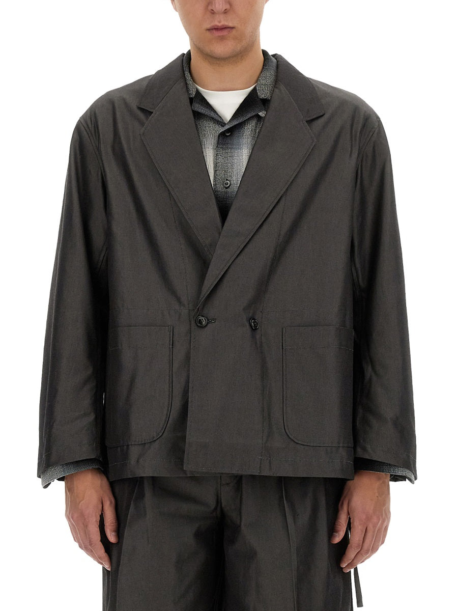 OVERSIZE JACKET