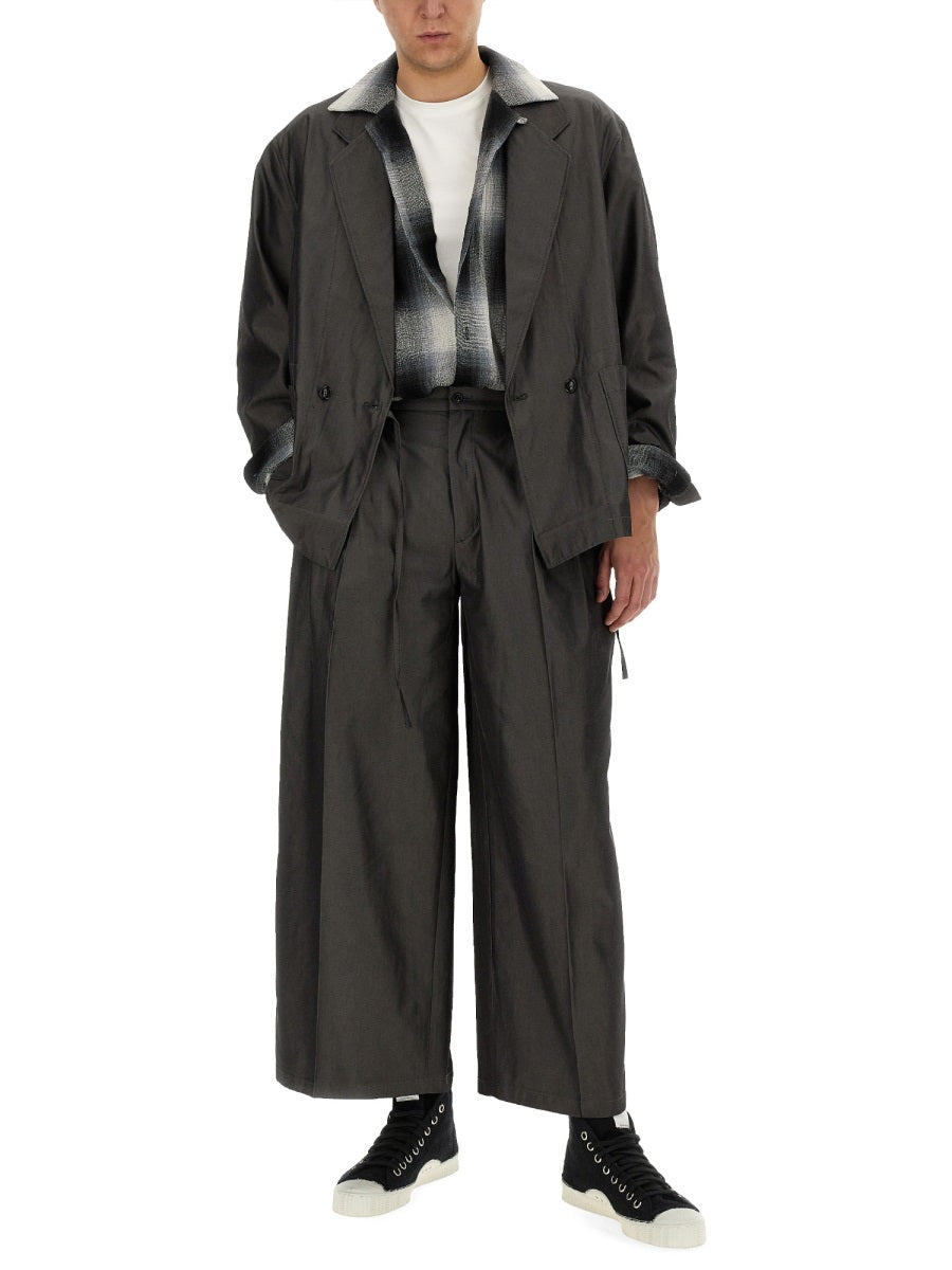 OVERSIZE JACKET