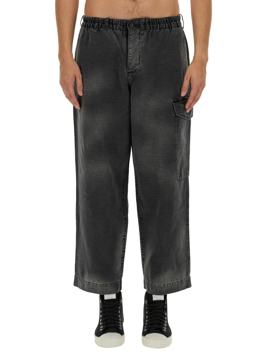 MILITARY PANTS