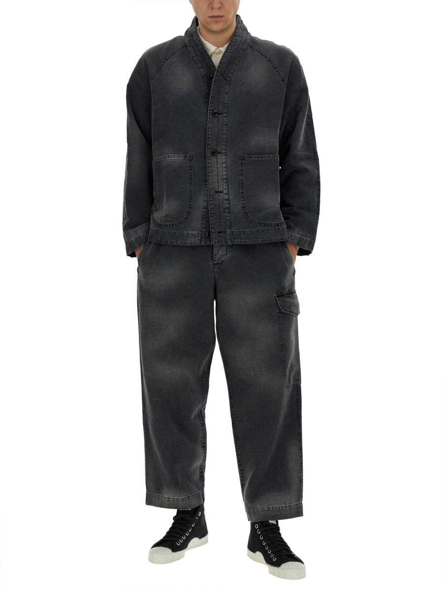 MILITARY PANTS