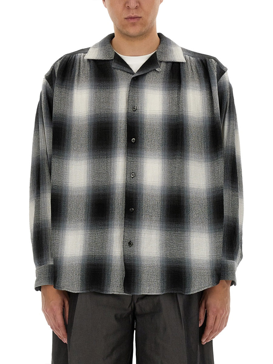 COTTON SHIRT