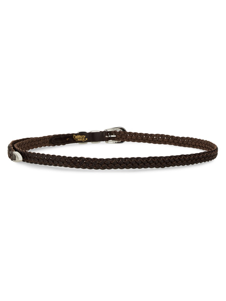 "WING TIP 6-PLY" BELT