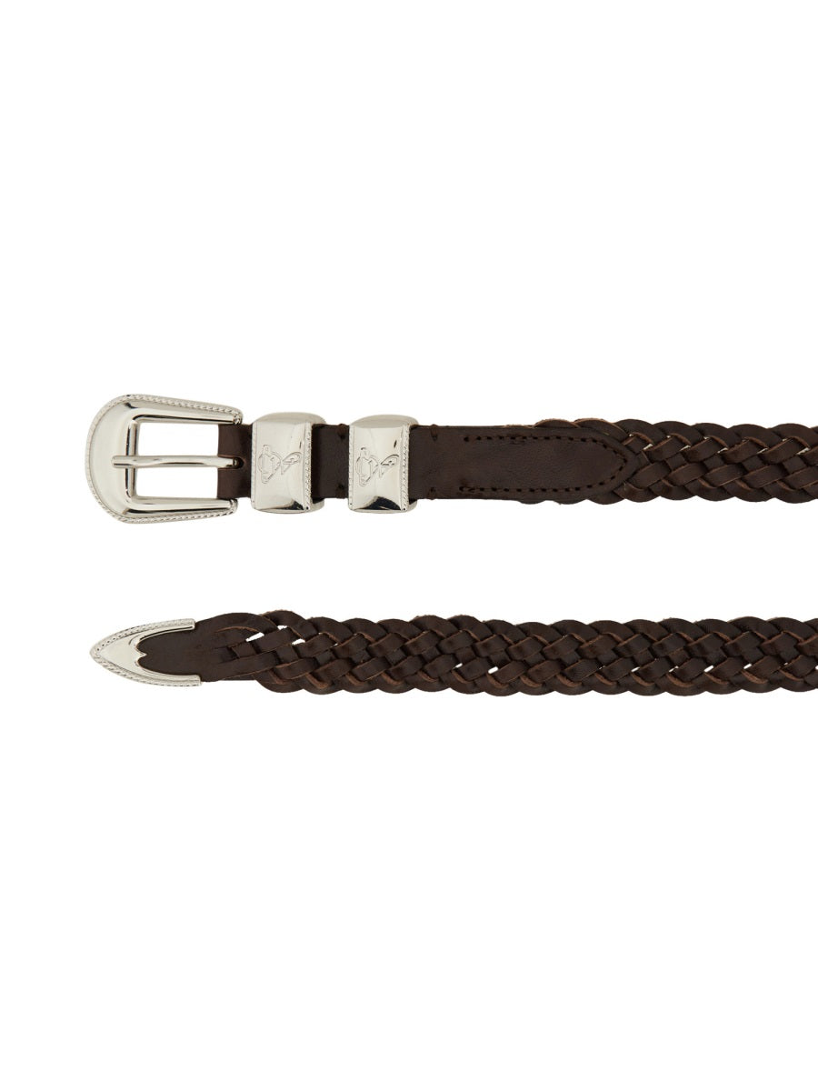 "WING TIP 6-PLY" BELT