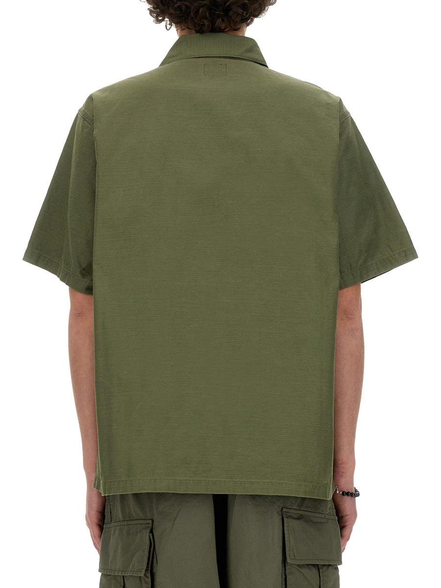 COTTON SHIRT