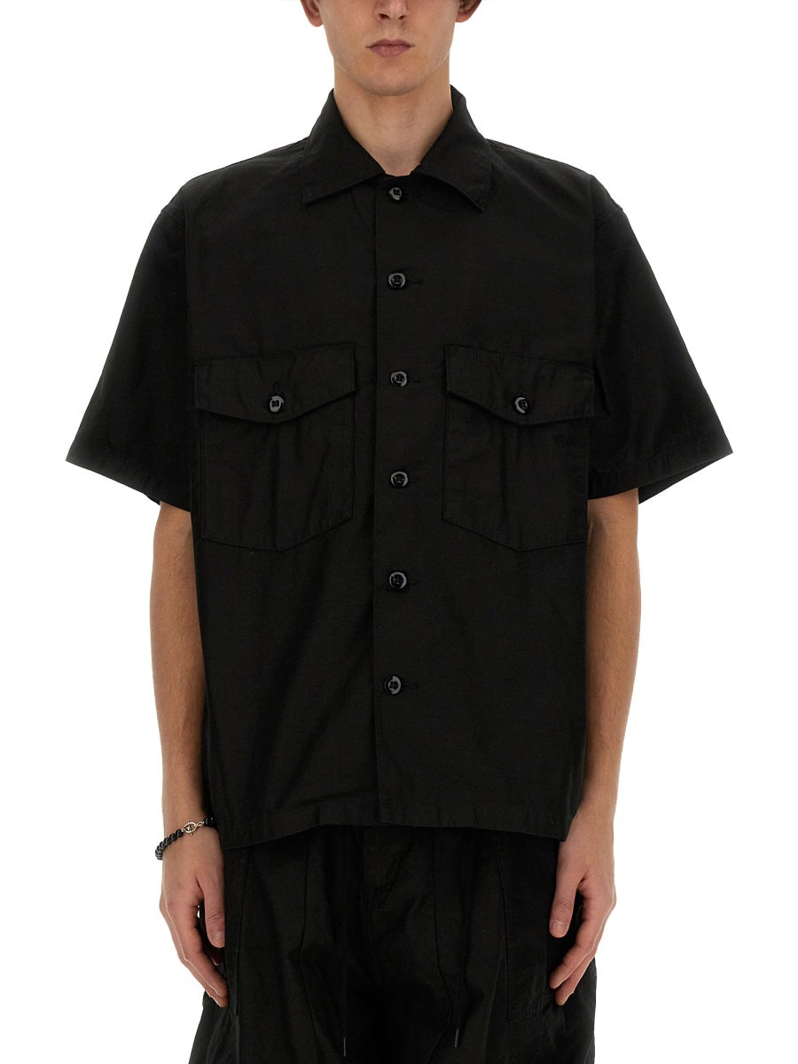 COTTON SHIRT