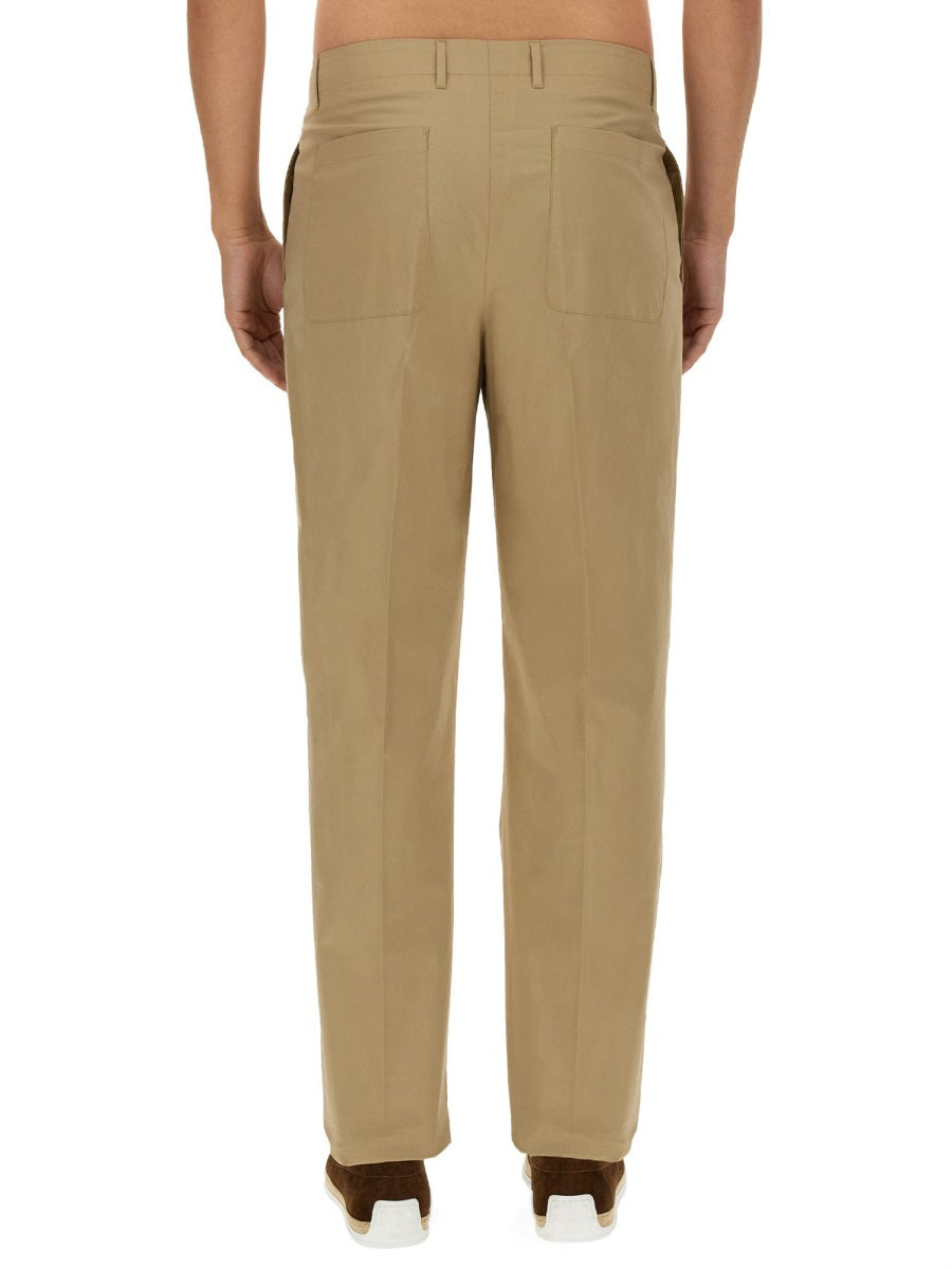 REGULAR FIT PANTS