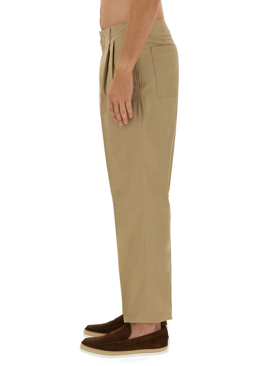 REGULAR FIT PANTS