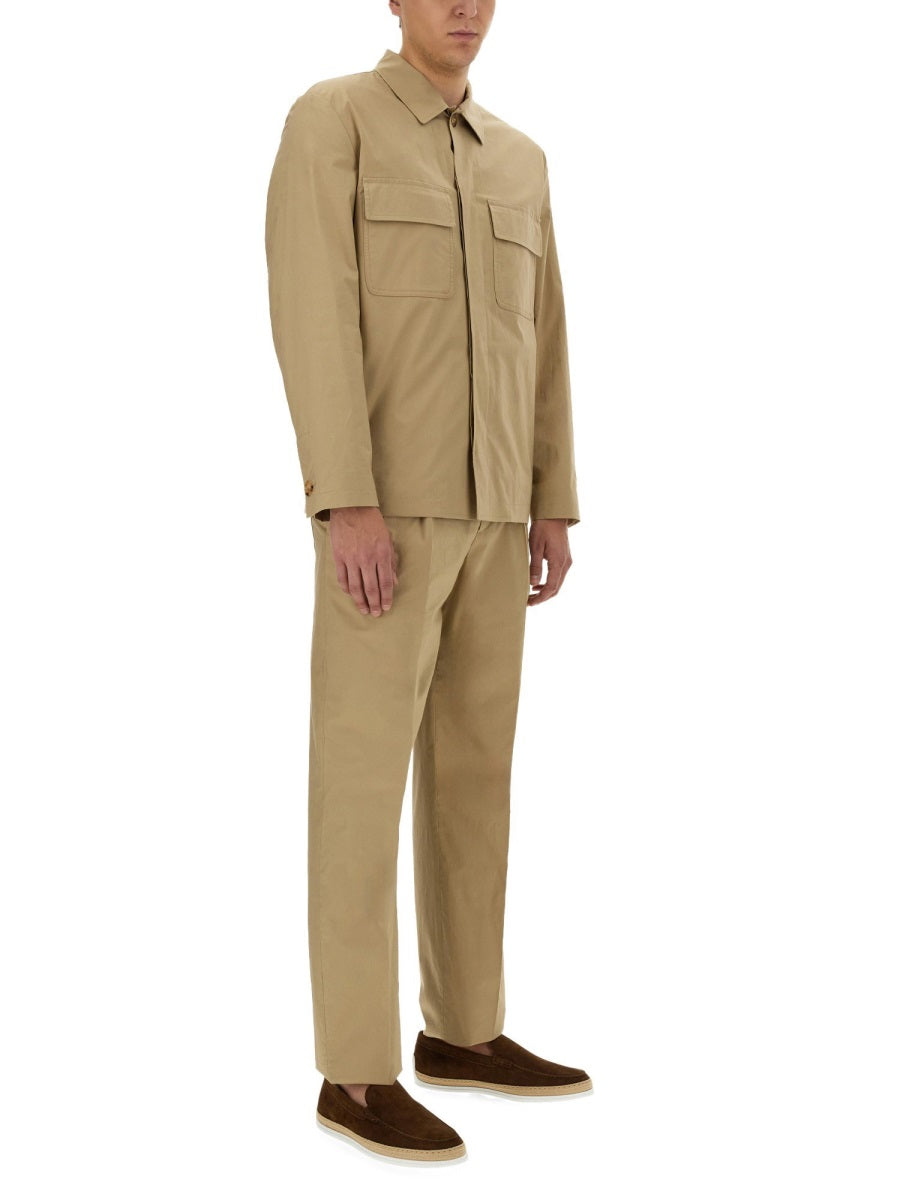 REGULAR FIT PANTS