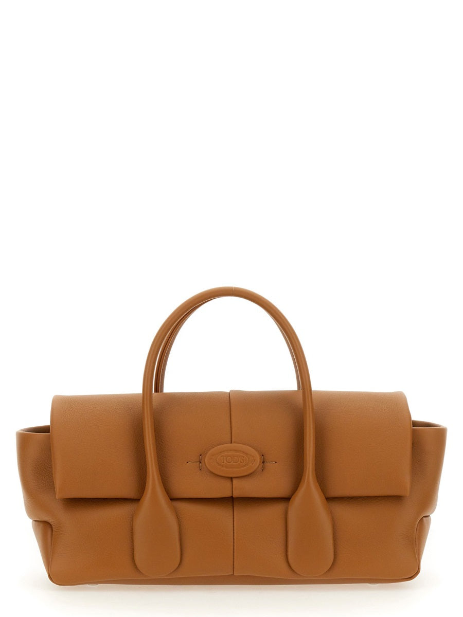 REVERSE EW FLAP SMALL "DI BAG" BAG