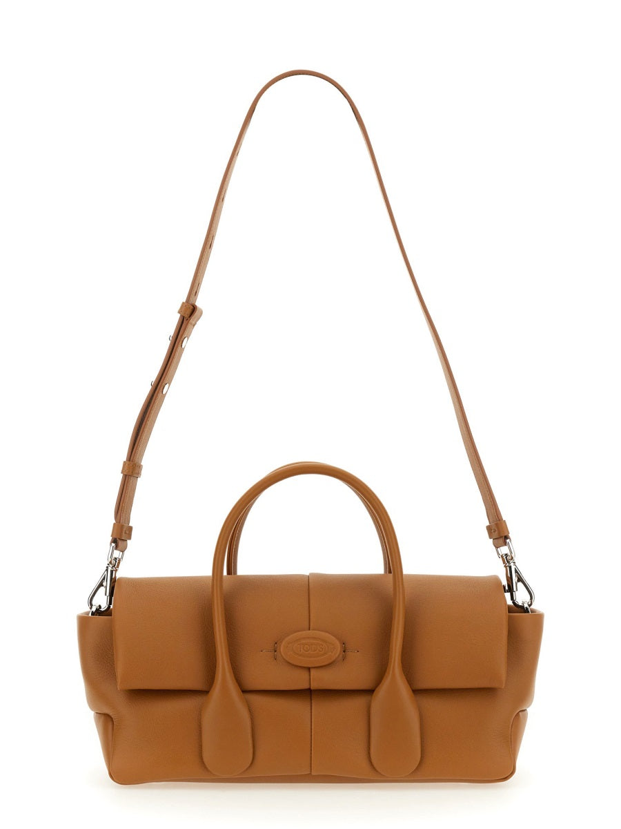 REVERSE EW FLAP SMALL "DI BAG" BAG