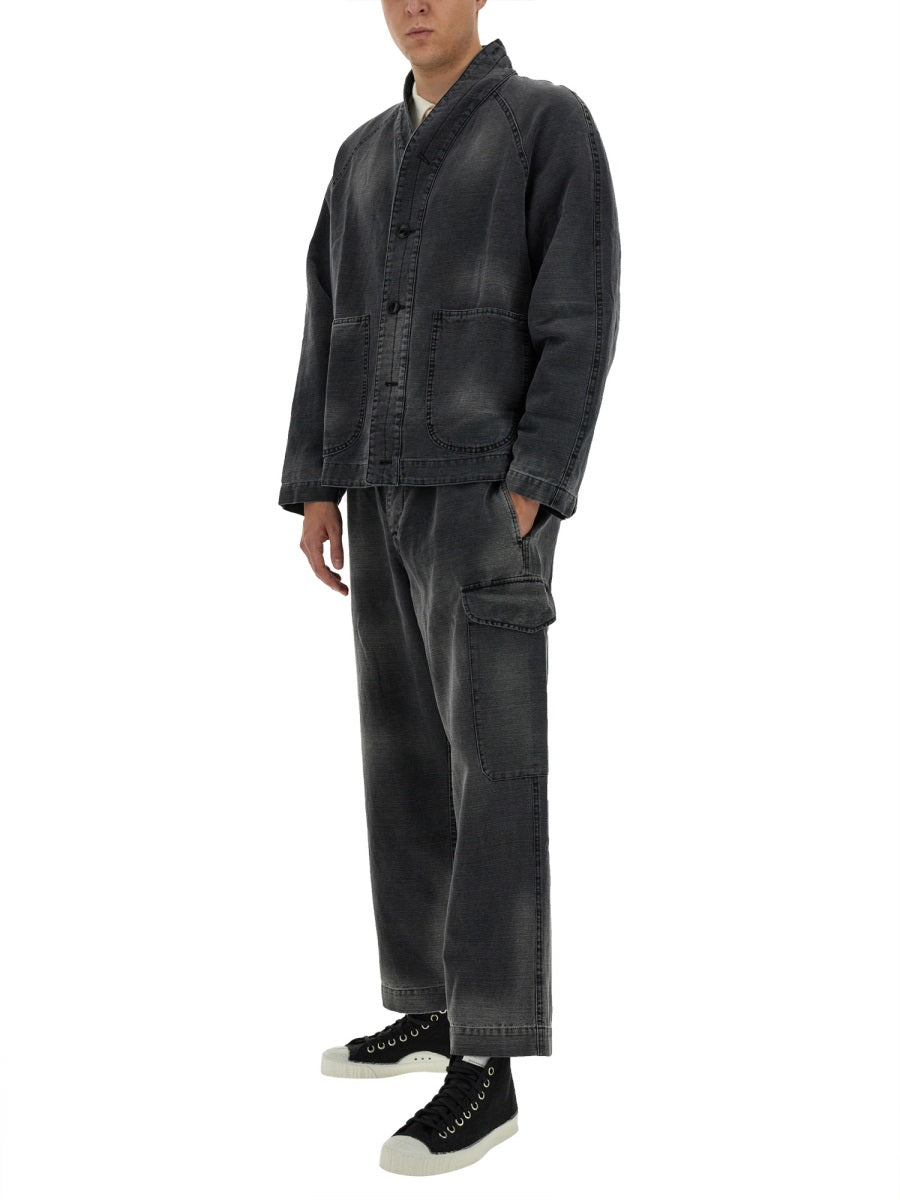 "ERKIN" JACKET