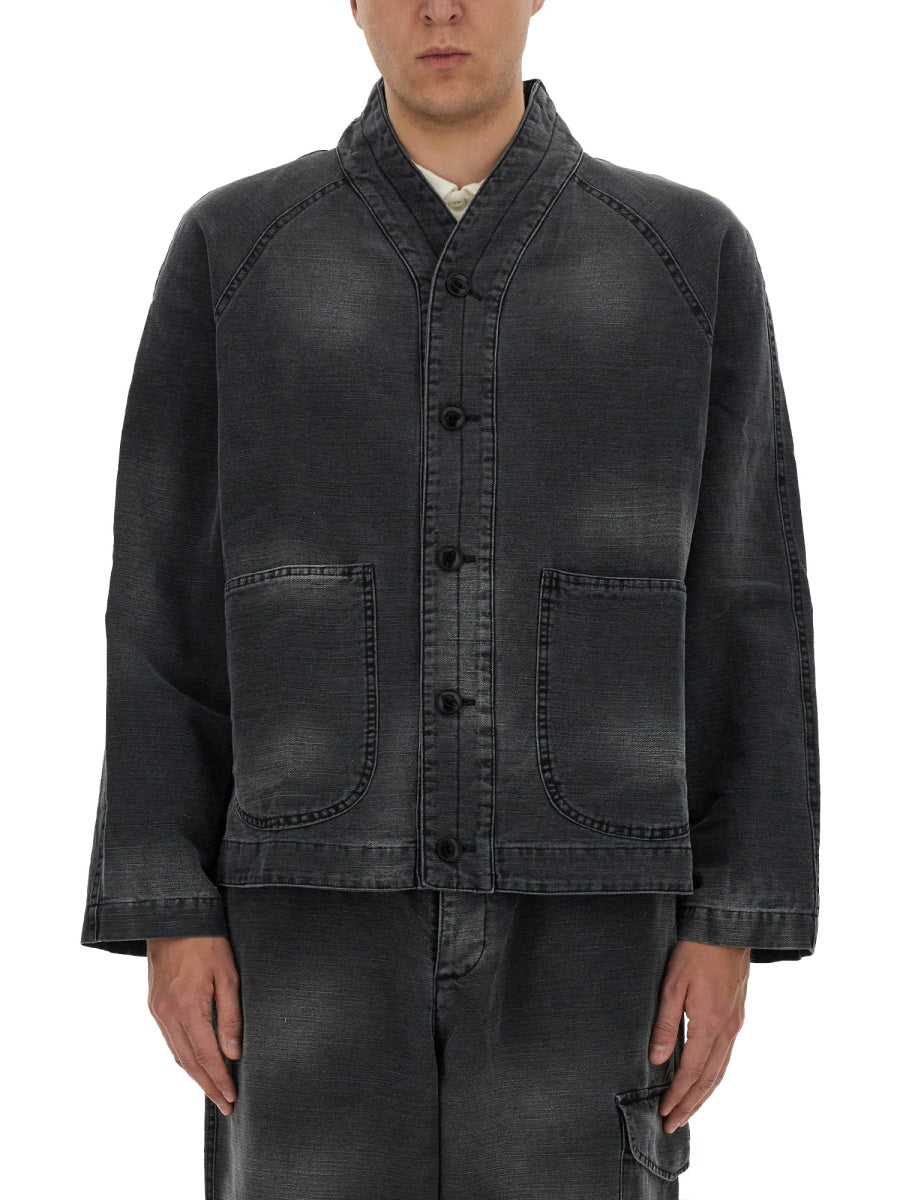 "ERKIN" JACKET