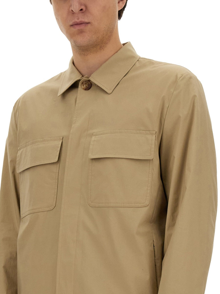 SHIRT JACKET