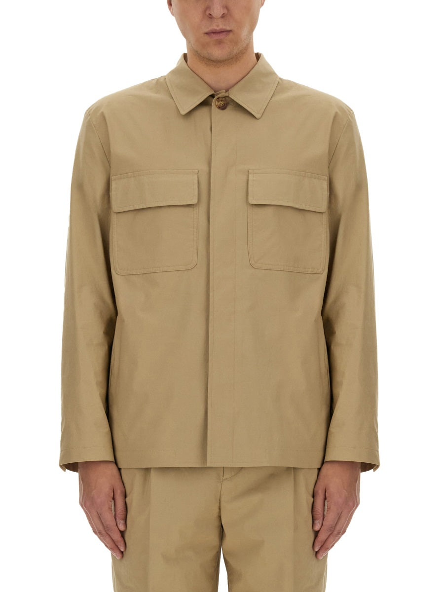 SHIRT JACKET