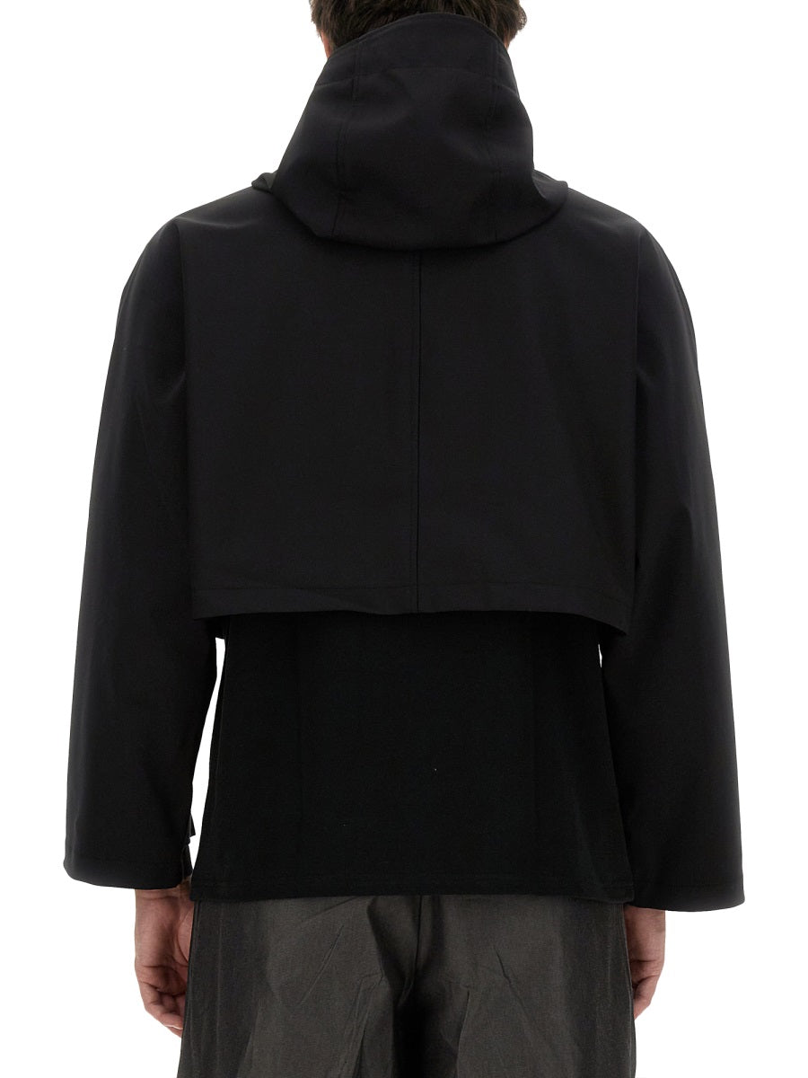 CROPPED JACKET