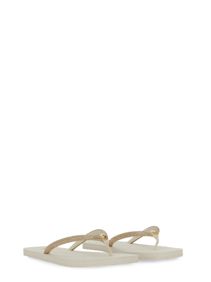 THONG SANDAL "JINX"