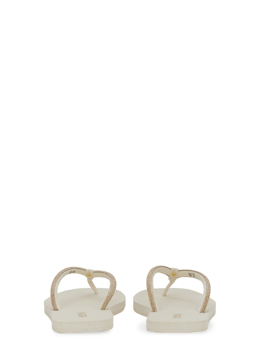 THONG SANDAL "JINX"