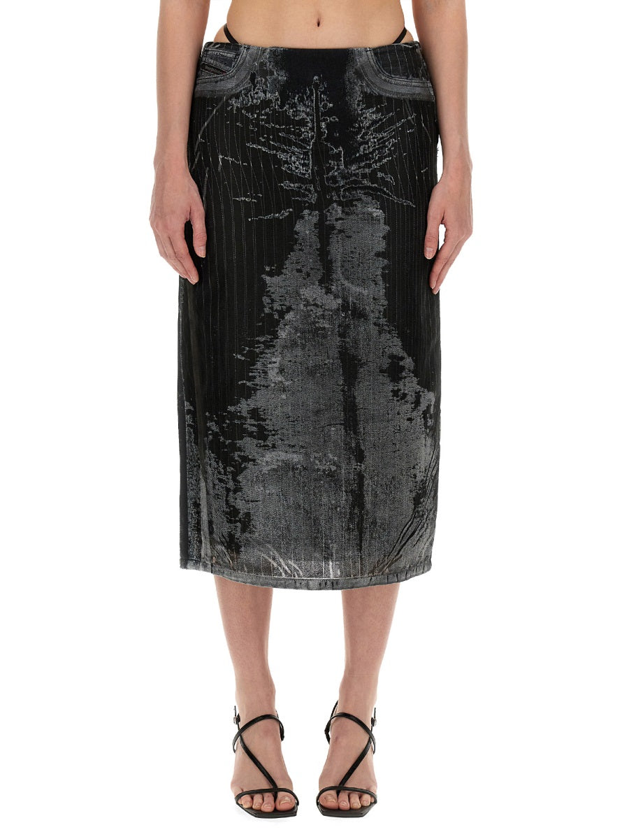 SKIRT "DE-PRA-FSE1"
