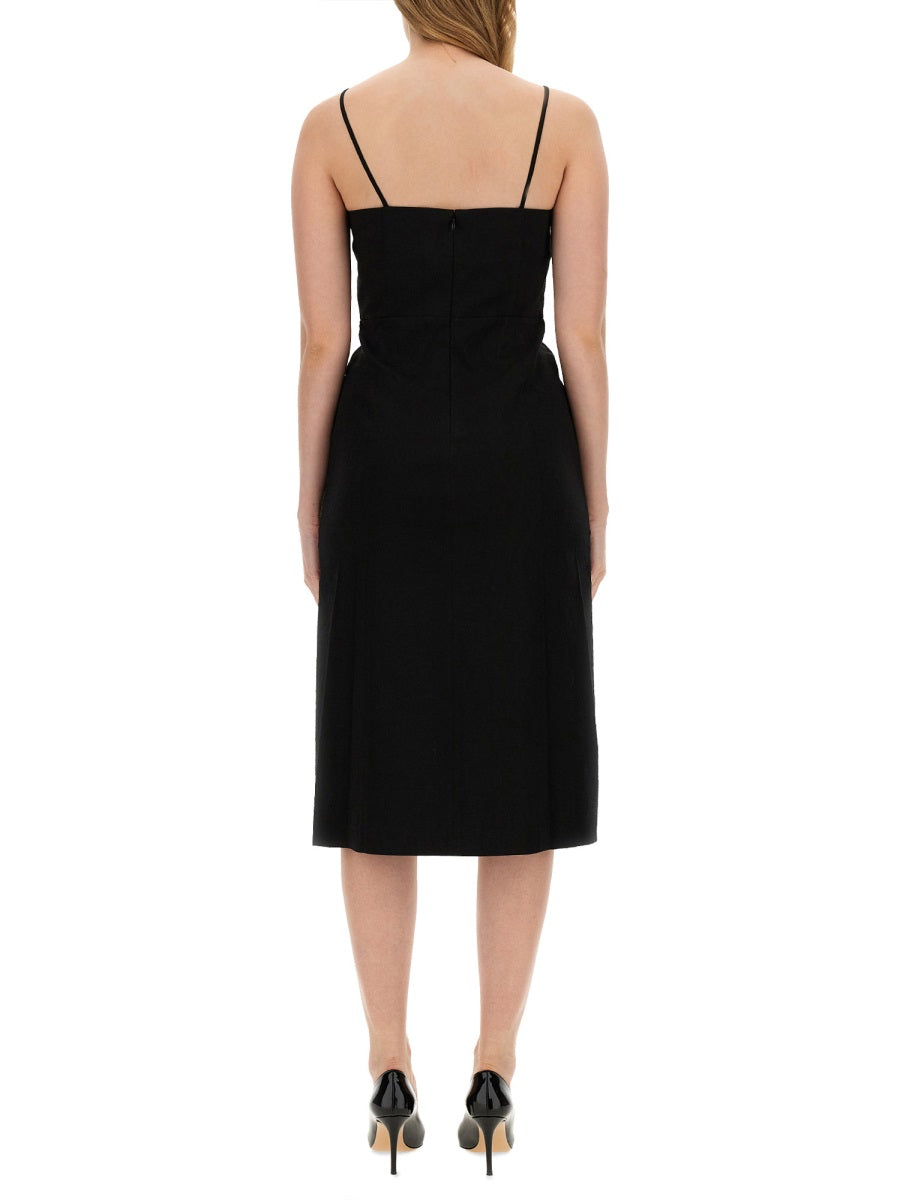 MIDI DRESS