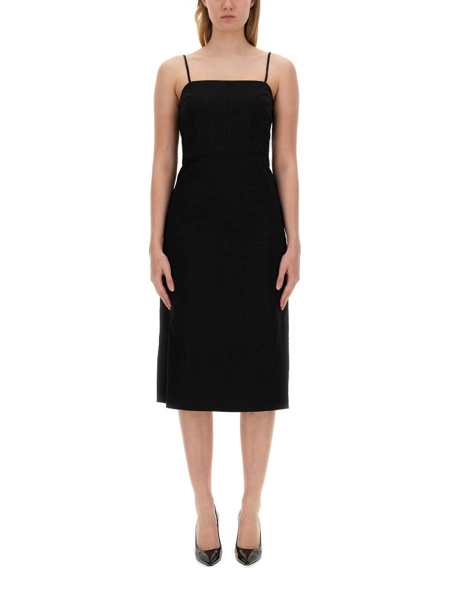 MIDI DRESS