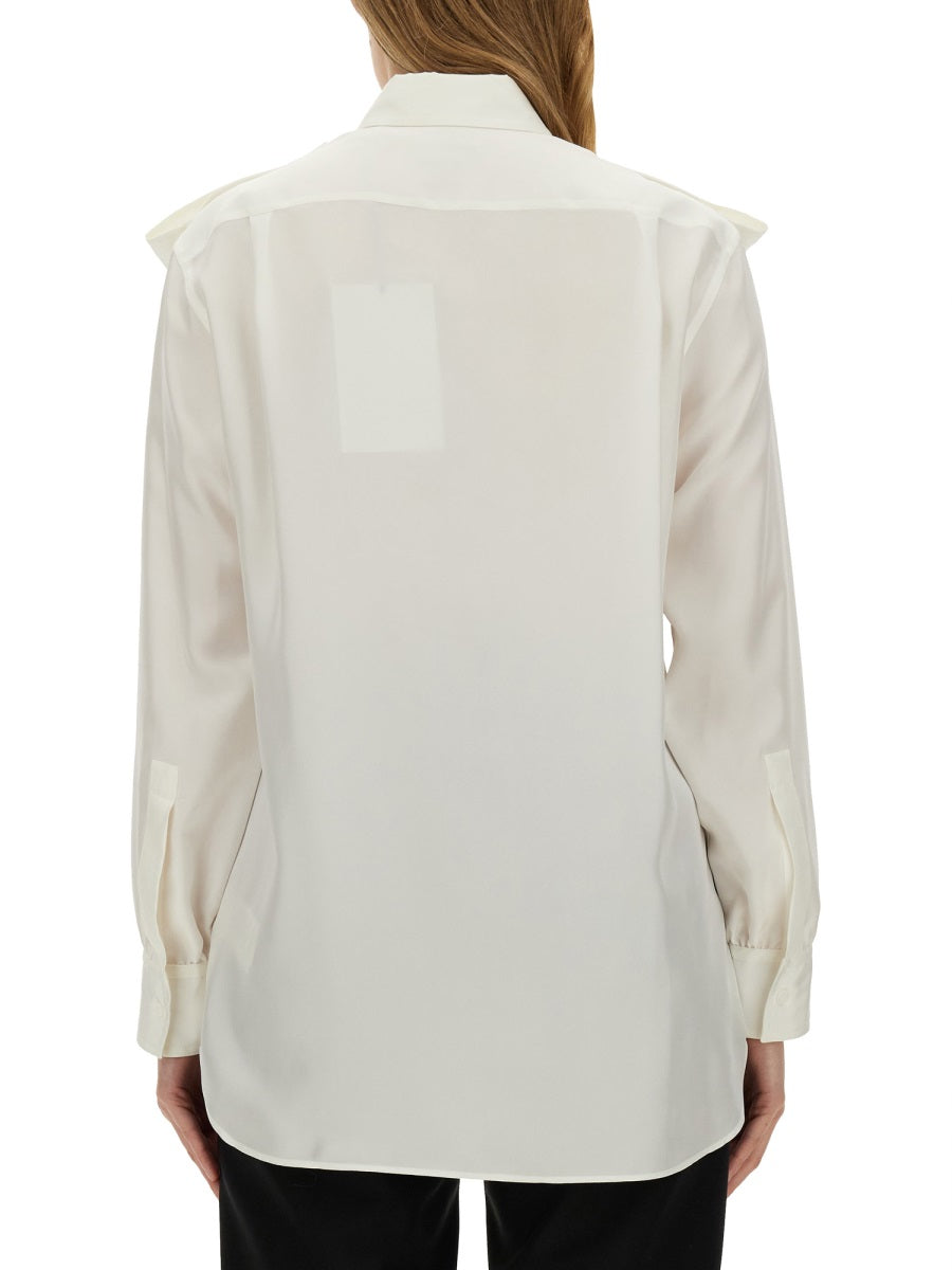 SILK SHIRT