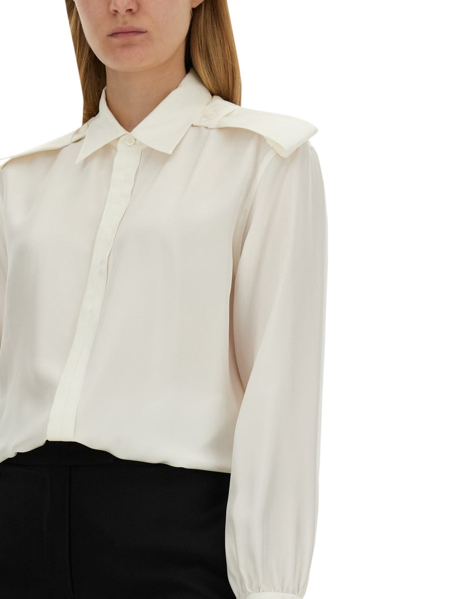 SILK SHIRT