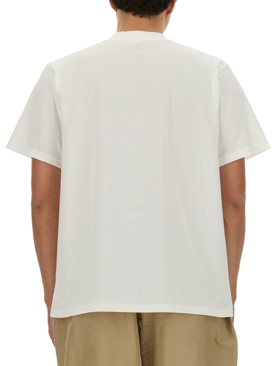 T-SHIRT WITH LOGO