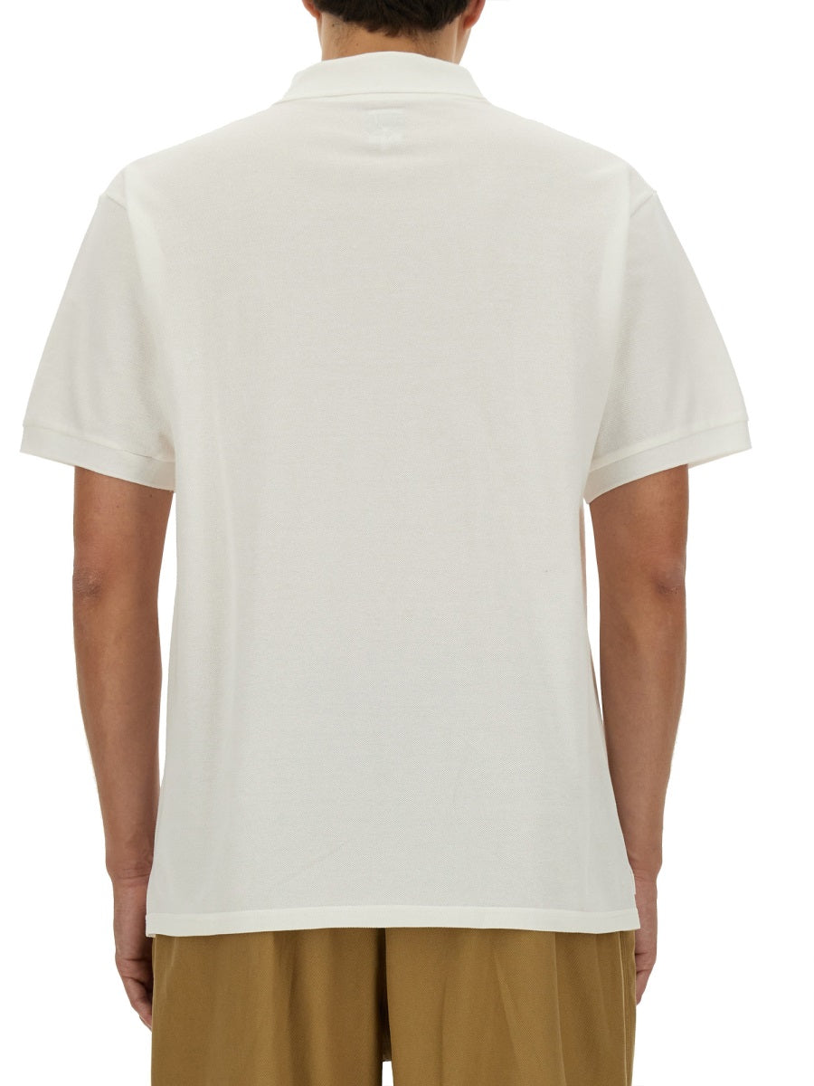 COTTON POLO