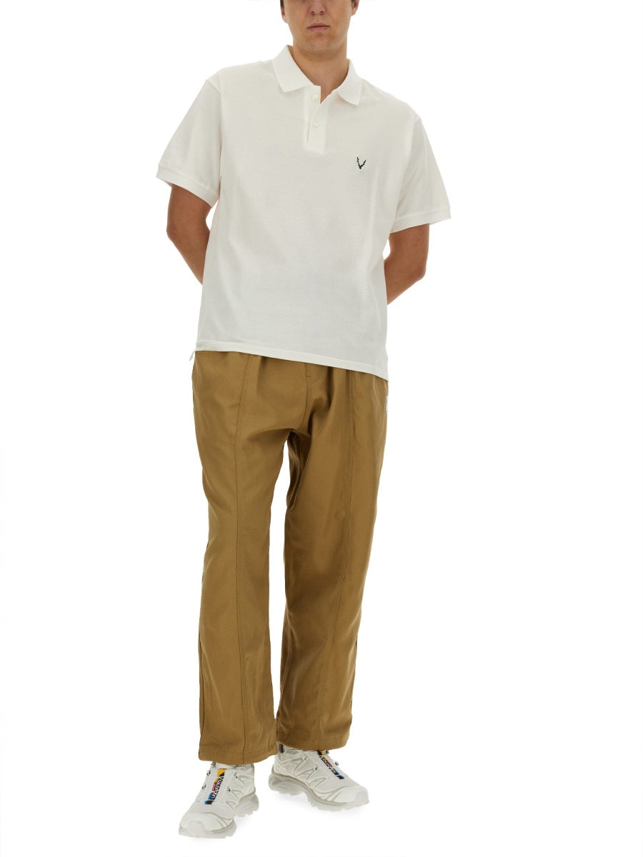 COTTON POLO