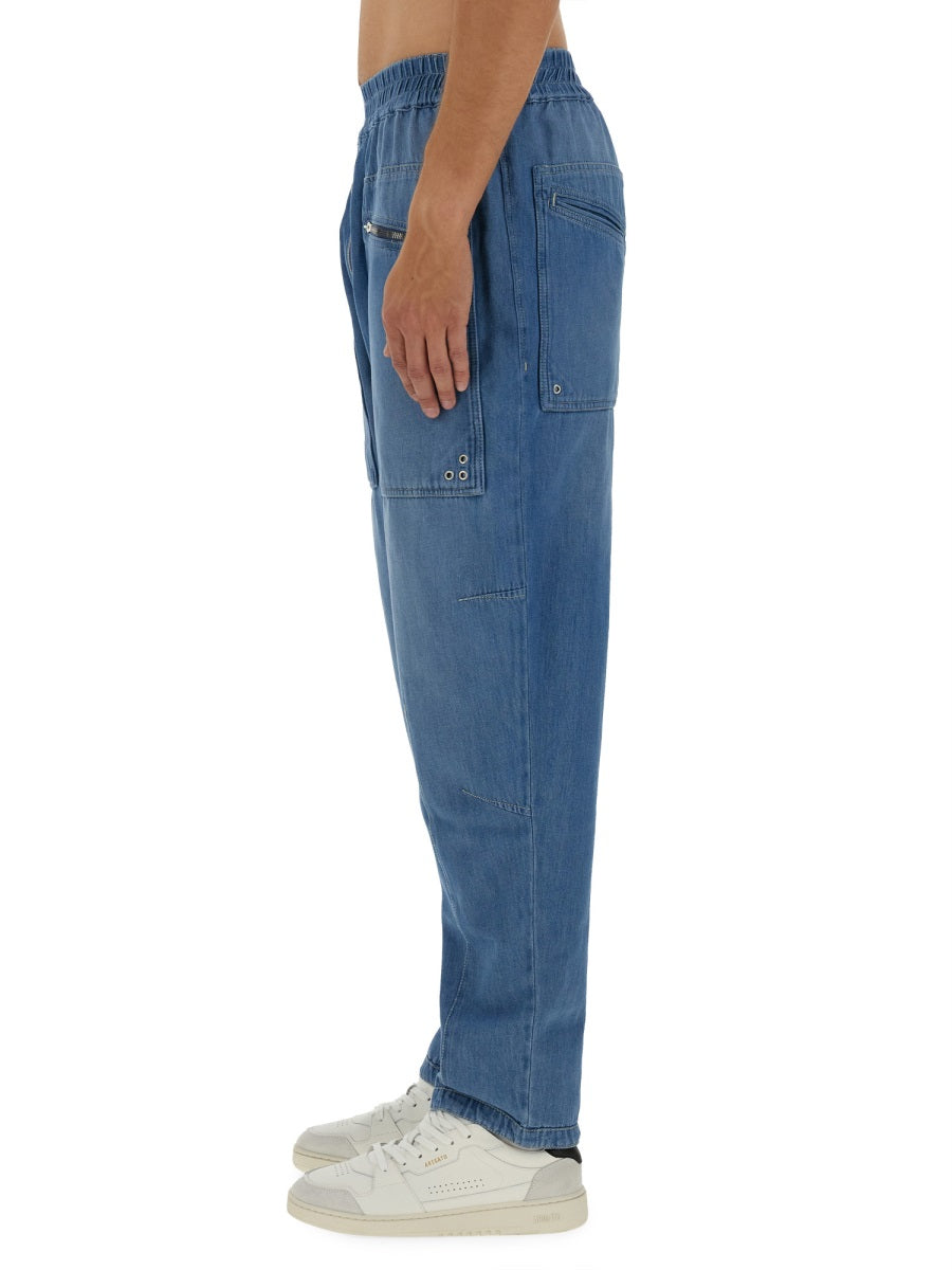 COTTON PANTS