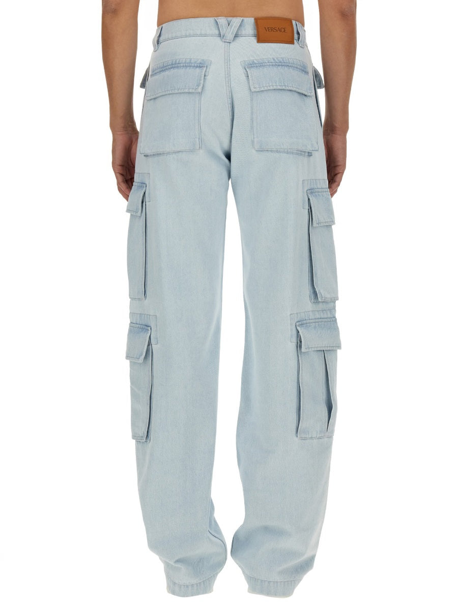 CARGO JEANS