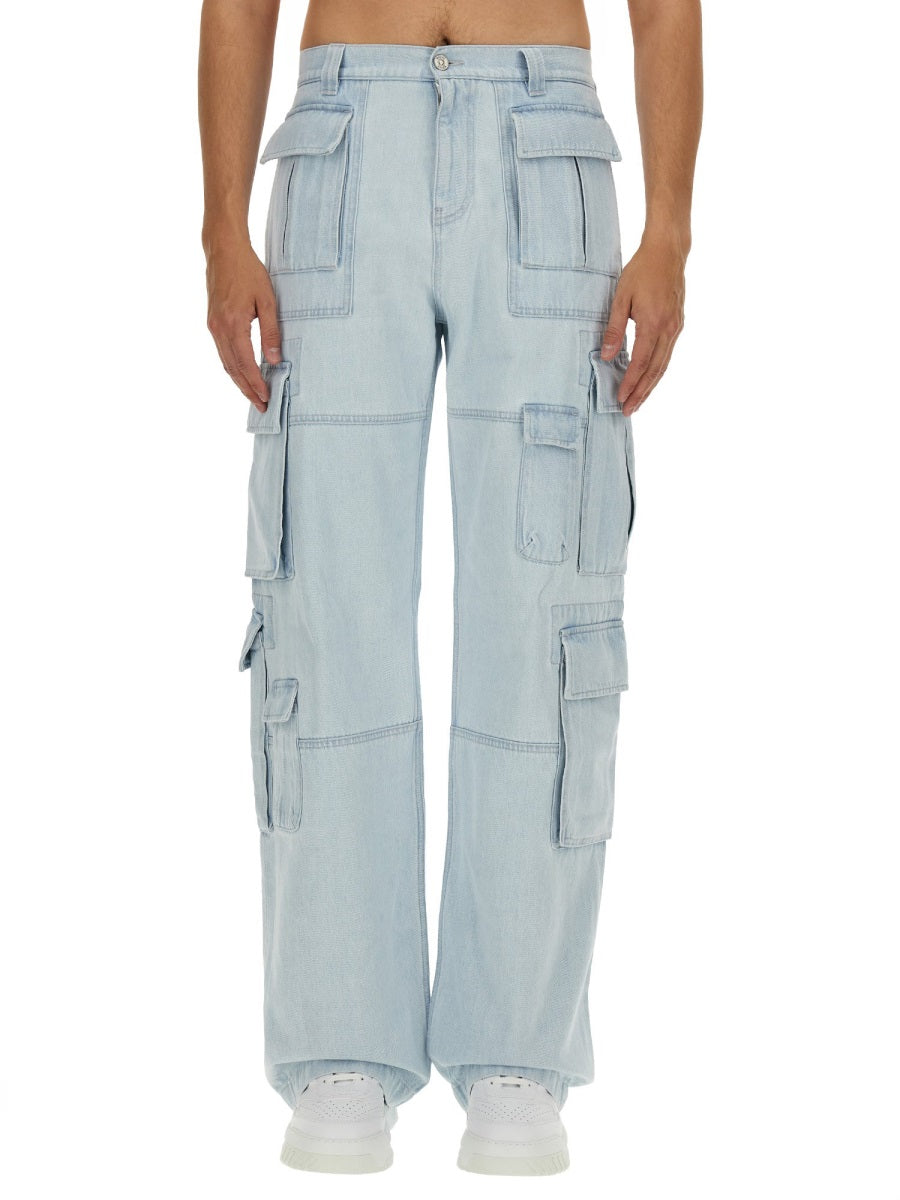 CARGO JEANS