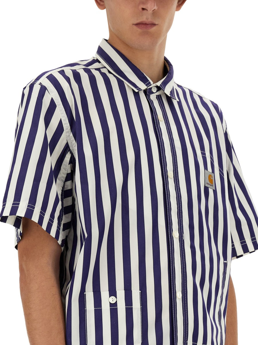 X CARHARTT WIP SHIRT