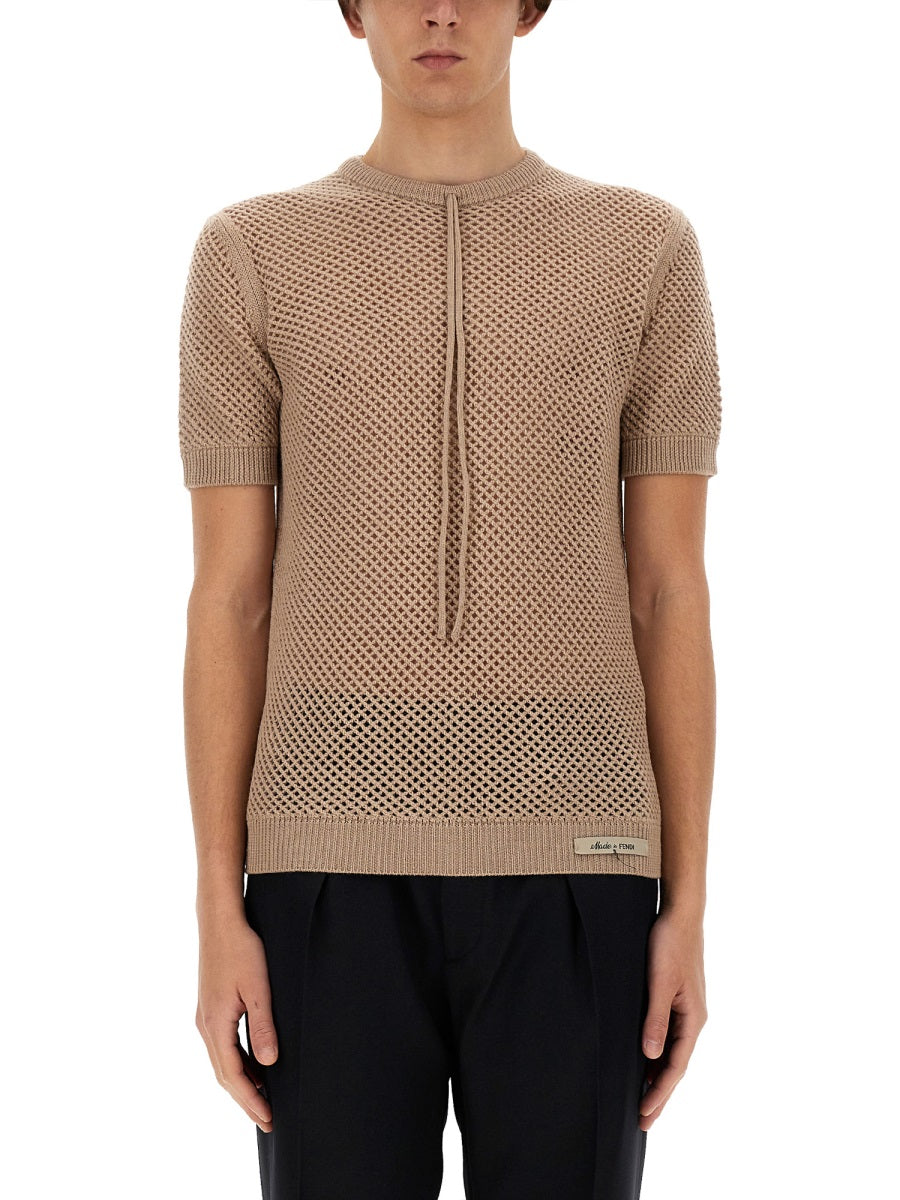 WOOL JERSEY.