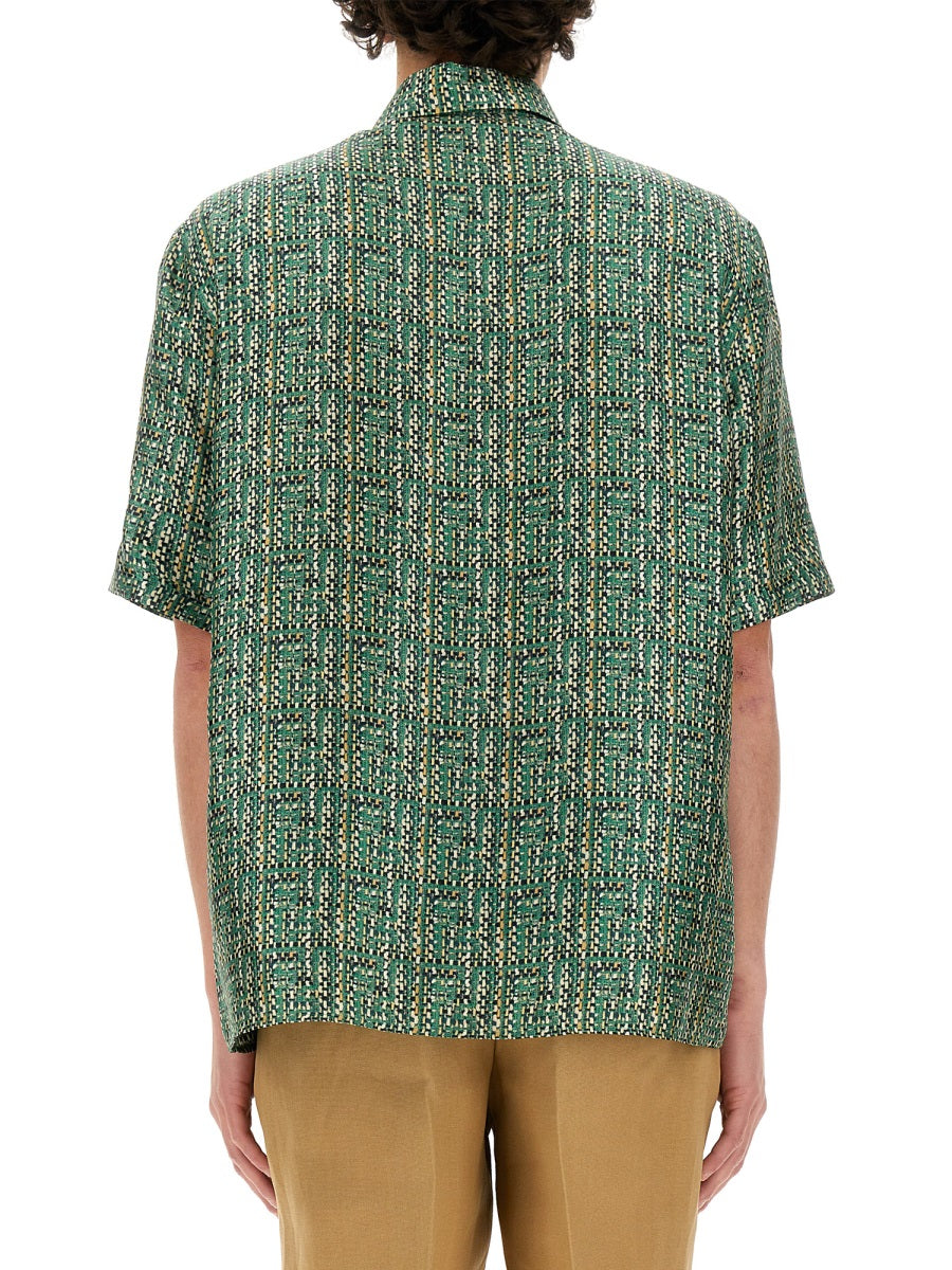FF SILK SHIRT