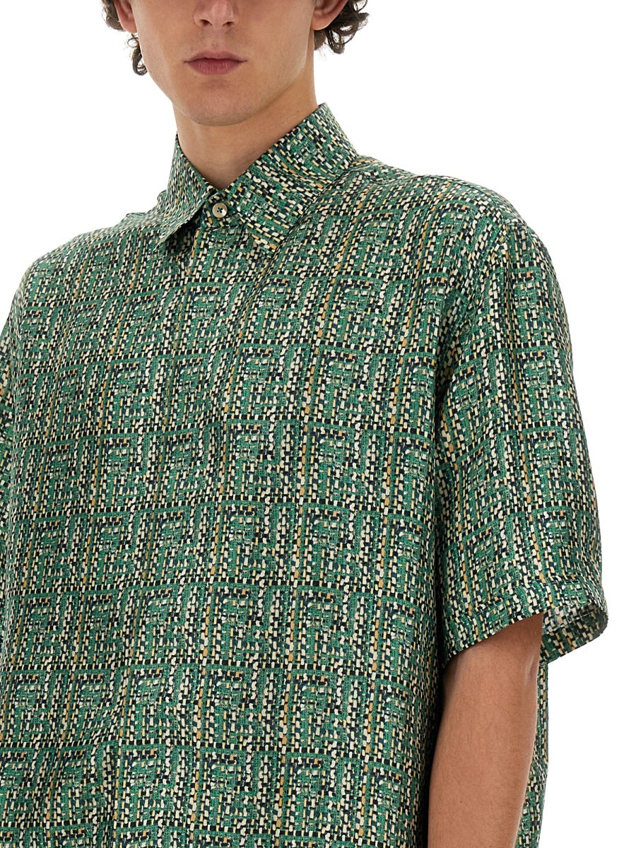 FF SILK SHIRT
