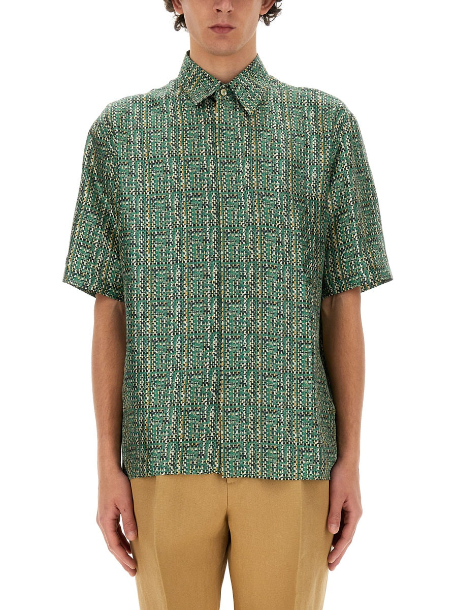 FF SILK SHIRT
