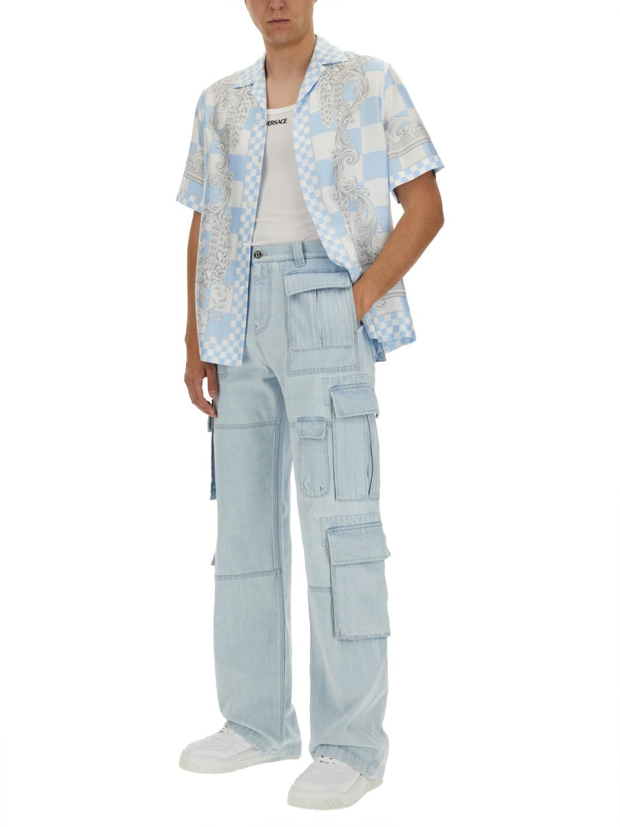 CARGO JEANS