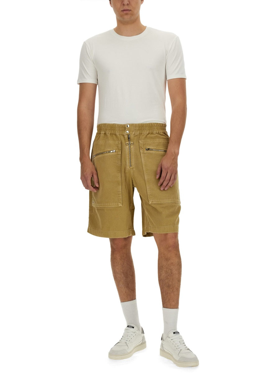 BERMUDA SHORTS "JAYAH"