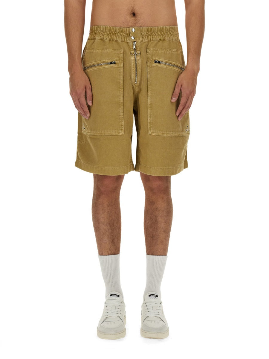 BERMUDA SHORTS "JAYAH"