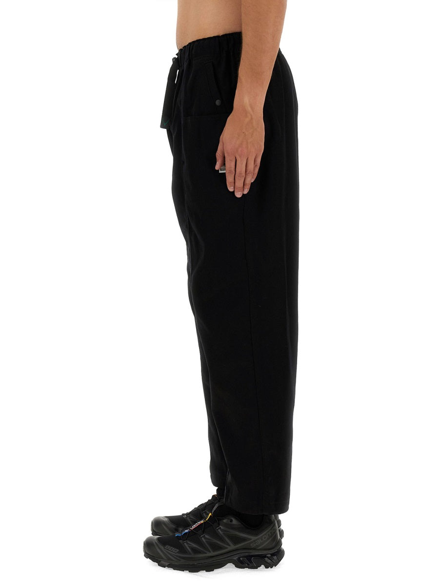 COTTON PANTS