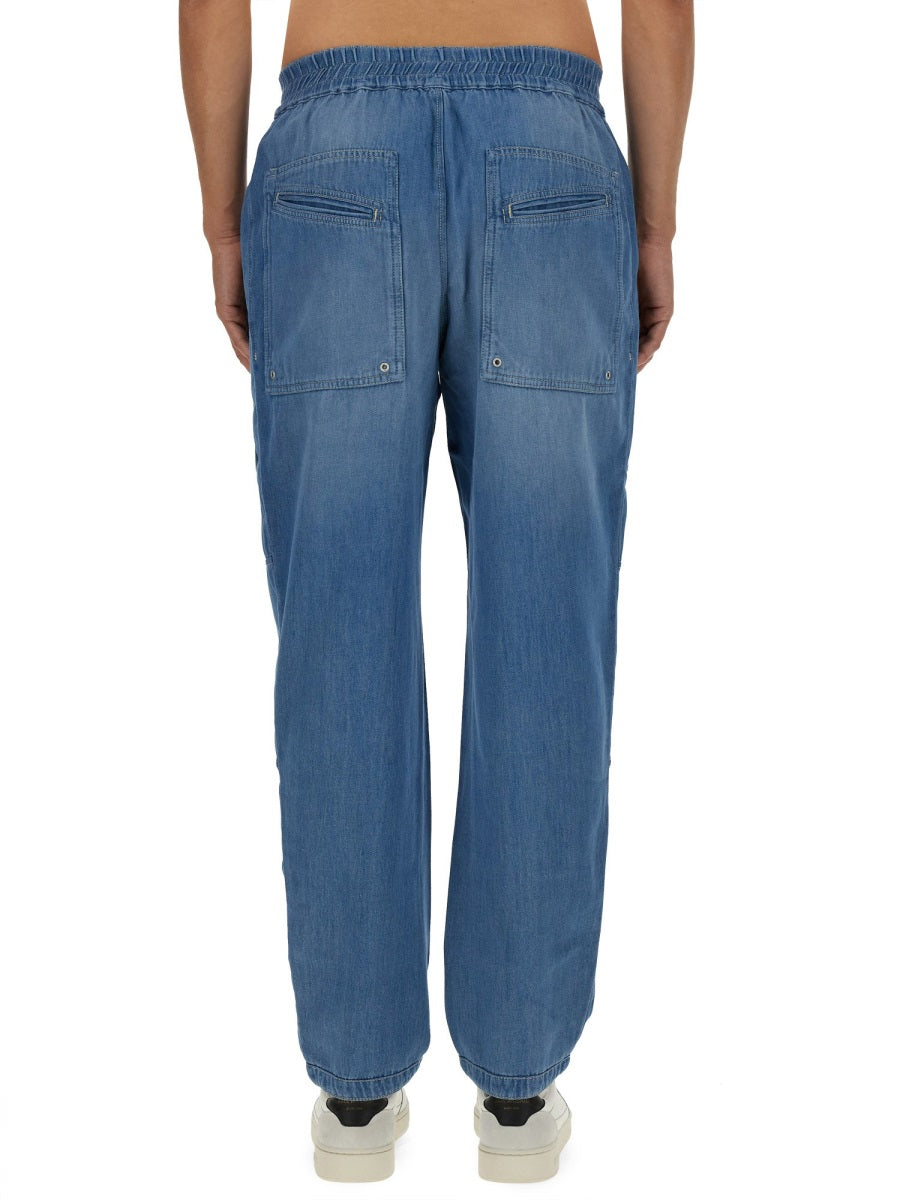 COTTON PANTS